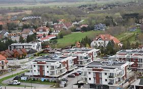 Apartament W Niechorzu Przy Latarni Z Garazem
